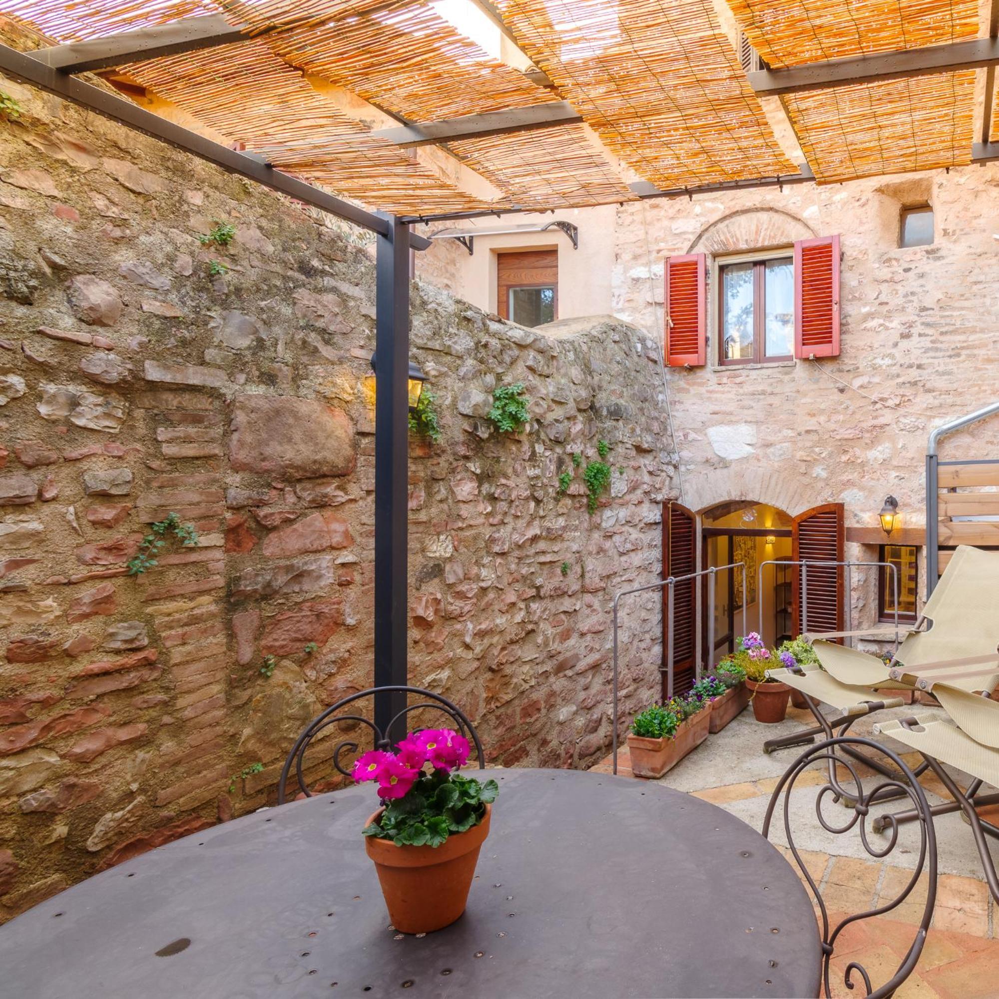La Piccola Corte Διαμέρισμα Spello Εξωτερικό φωτογραφία